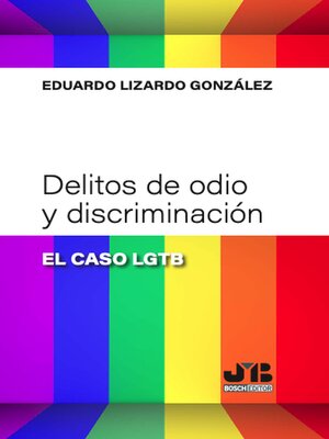 cover image of Delitos de odio y discriminación